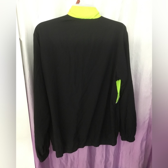 VINTAGE PUMA DAYGLOW DAYGLO LIGHT JACKET - Picture 2 of 3